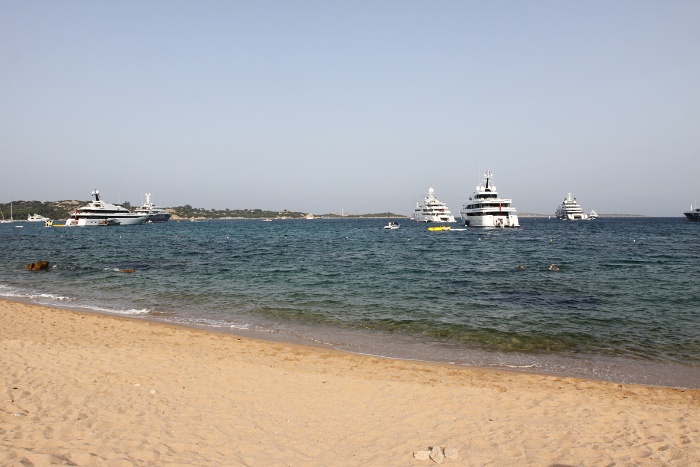 Plage de Liscia Ruia - 013